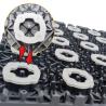 Buy cheap Mobile Diy Logo Interlocking Sports Flooring Mat for Outdoor Basketball Pickleball Court from wholesalers