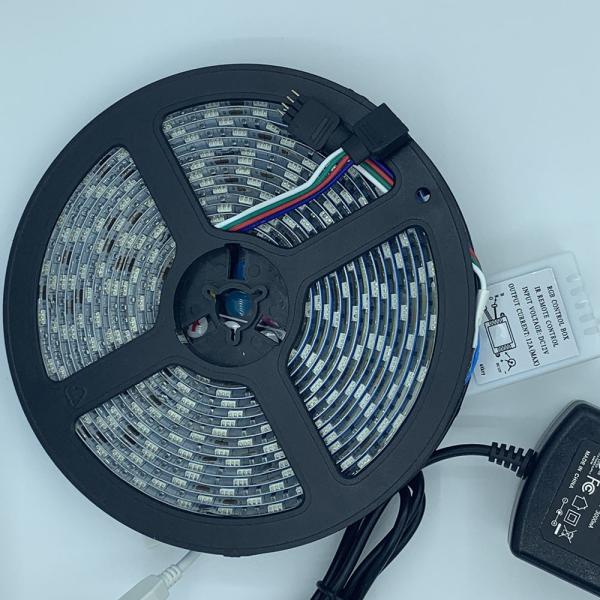 Buy cheap IP65 30W 12V 5M RGB LED Strip Light from wholesalers