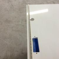 Buy cheap 93% Natural Quartz Kitchen Island Countertops Solid Surface Non - Porous product