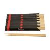 Buy cheap Bamboo Round Customized Sushi Chopsticks Disposable from wholesalers