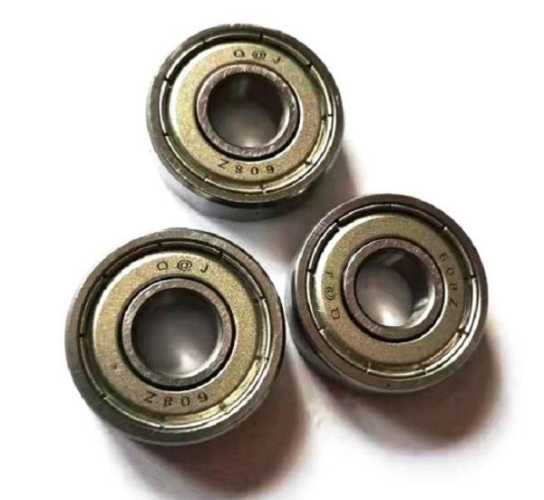 Buy cheap Customized Miniature Deep Groove Ball Bearing 608 ZZ 12x30x8 For Sliding Doors from wholesalers