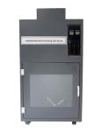 Buy cheap Alcohol Blowtorch Burning Tester 220V 50Hz With Flame Adjustment Device from wholesalers