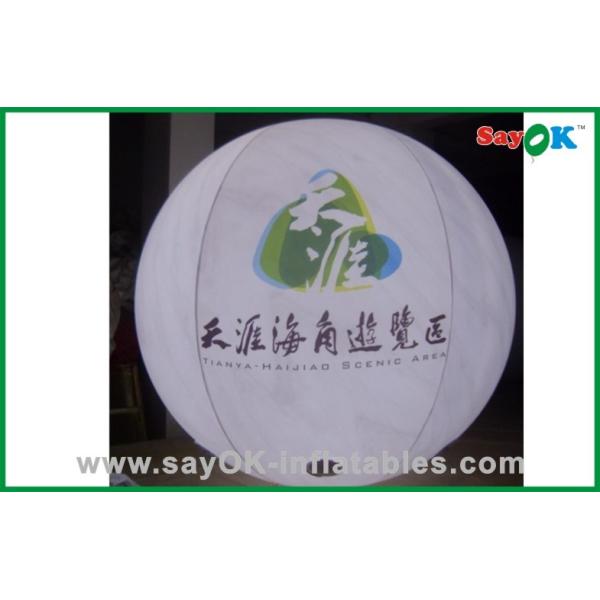 Buy cheap Reusable Huge Inflatable Balloon Advertisement Customized Helium Balloons from wholesalers