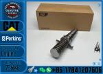 High Performance Common Rail Injector Assembly 7E-3381 4P-9075 7E-3384 7E-6408