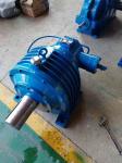 Advanced Nickel Chrome Steel DCY Conic Cylindrical Ratio 50 Speed Reducer