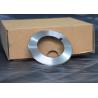 Buy cheap CE Industrial Cutter Blade 0.01mm Tungsten Carbide Circular Blade from wholesalers