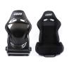 Buy cheap Sport Type Carbon Fiber Car Seat Comfortable Interior For Racing Car from wholesalers
