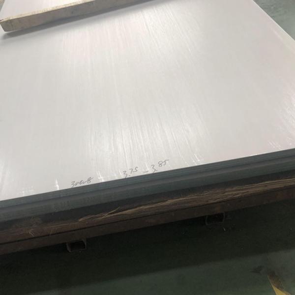 Buy cheap 8K Cold Rolled Stainless Steel Sheet 1000mm Hairline SS Sheet from wholesalers