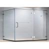 Buy cheap 10mm 12mm Clear Tempered Safety Glass For Shower Door And Bathroom Glass from wholesalers
