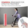 Buy cheap FDA Cleared Infrared Red Light Therapy Panel For Pain Relief And Rehabilitation 1050W Wavelength 660nm And 850nm from wholesalers