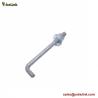 Buy cheap ASTM F1554 Grade 36 Hot Dip Galvanized L Anchor Bolt L Hook Anchor Bolts from wholesalers