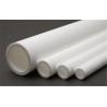 Buy cheap White Color PTFE Extruded Tubing Durable Outstanding Chemical Resistance from wholesalers