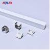 Buy cheap aluminum profil channel housing for flexible led strip surface module linear lamp from wholesalers