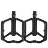 Buy cheap Black Bike Bicycle Components Aluminum Bike Pedals Customized from wholesalers