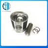 Buy cheap 65.02501-0779A Piston For Doosan D1146 Excavator Engine Spare Parts from wholesalers