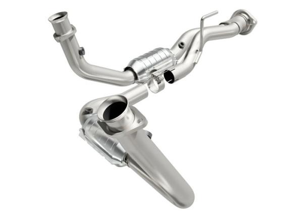 Buy cheap Commander Base Sport Three Way Jeep Catalytic Converter 65th Anniversary Edition 3.7L from wholesalers