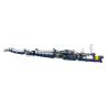 Buy cheap Woven Bag Tape Extruder Machine PP Tape Flat Yarn Extrusion Line from wholesalers
