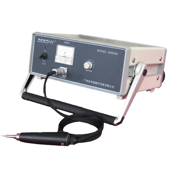 Buy cheap 8mm horn Ultrasonic Spot Welding Machine 1000W welding system from wholesalers