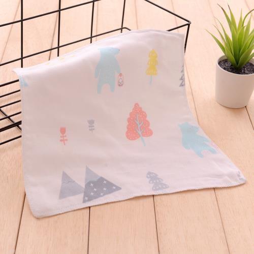 Buy cheap Soft Absorbent 100 Percent Cotton Handkerchiefs , Personalized Cotton Handkerchiefs from wholesalers