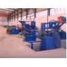 Buy cheap Economic Taper Cutting Machine for light pole to cut the steel coil into sheet from wholesalers
