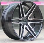 Aluminium Alloy 17" 18" 6×139.7 Automotive Wheel Rim For Hilux Cars