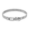 Buy cheap Vintage Fashion Men Jewelry Silver Stainless Steel Bracelets from wholesalers