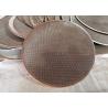 Buy cheap SS316 316L Stainless Steel Mesh Water Filter from wholesalers