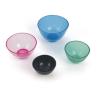 Buy cheap Colorful Disposable Dental Supplies Flexible Plastic Mixing Bowls And Spatula from wholesalers