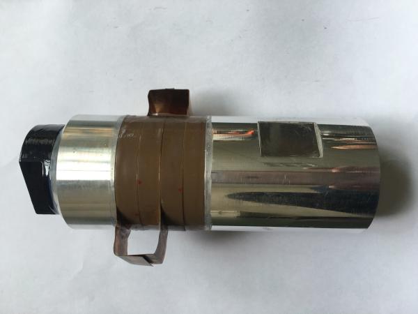 Buy cheap 15K 2500W High Strength Ultrasonic Welding Transducer Environmental Protection from wholesalers