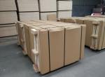 1830*3660*16mm big size plain MDF board for furniture