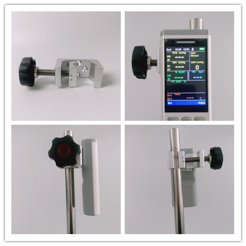 CE ISO SPO2 EtCO2 PR Veterinary Medical Equipment Handheld Vital Signs Monitor