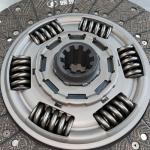 430mm Shaanqi DZ9114160032/SZ916000002 Clutch Cover for 2015-2016 Heavy Duty