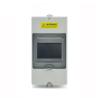 Buy cheap 4 Way IP65 Waterproof Electrical Distribution Enclosure Wall Mount Outdoor Switch Box 1504 from wholesalers