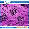 Buy cheap chinese sofa fabric New design flock knitted super sofa fabric from wholesalers