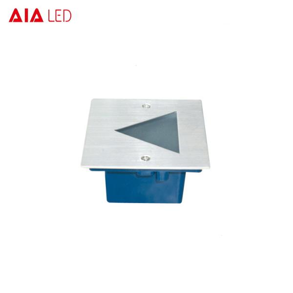 Buy cheap Stainless steel cover +aluminum doby outdoor IP65 waterproof led stair light &LED Step light from wholesalers