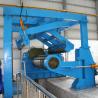 Buy cheap 4000*2500*2500mm Straightener Feeder Uncoiler for Steel Sheet Flattening and Cross Cutting from wholesalers