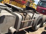 second hand diesel 375 howosino truck head 6x4 diesel tractor head lhd FOR SALE