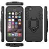 Buy cheap Armor Shockproof Case For iPhone 5 5S 5C Finger Ring Holder Phone Cover Coque from wholesalers