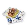 Buy cheap Glossy Carbon Powder Printing Two Sided Photo Paper from wholesalers