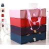 Buy cheap Luxury Matte Black Paper Jewelry Box Custom Paper Jewellery Box Black,bouquet square gift paper cardboard packaging luxu from wholesalers