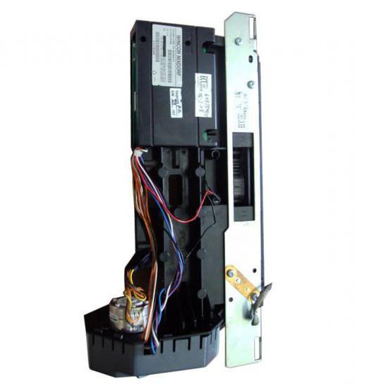 Buy cheap wincor atm parts Shutter CMD-V4 Vertical FL ATM Parts 1750054768 175-005-4768 from wholesalers