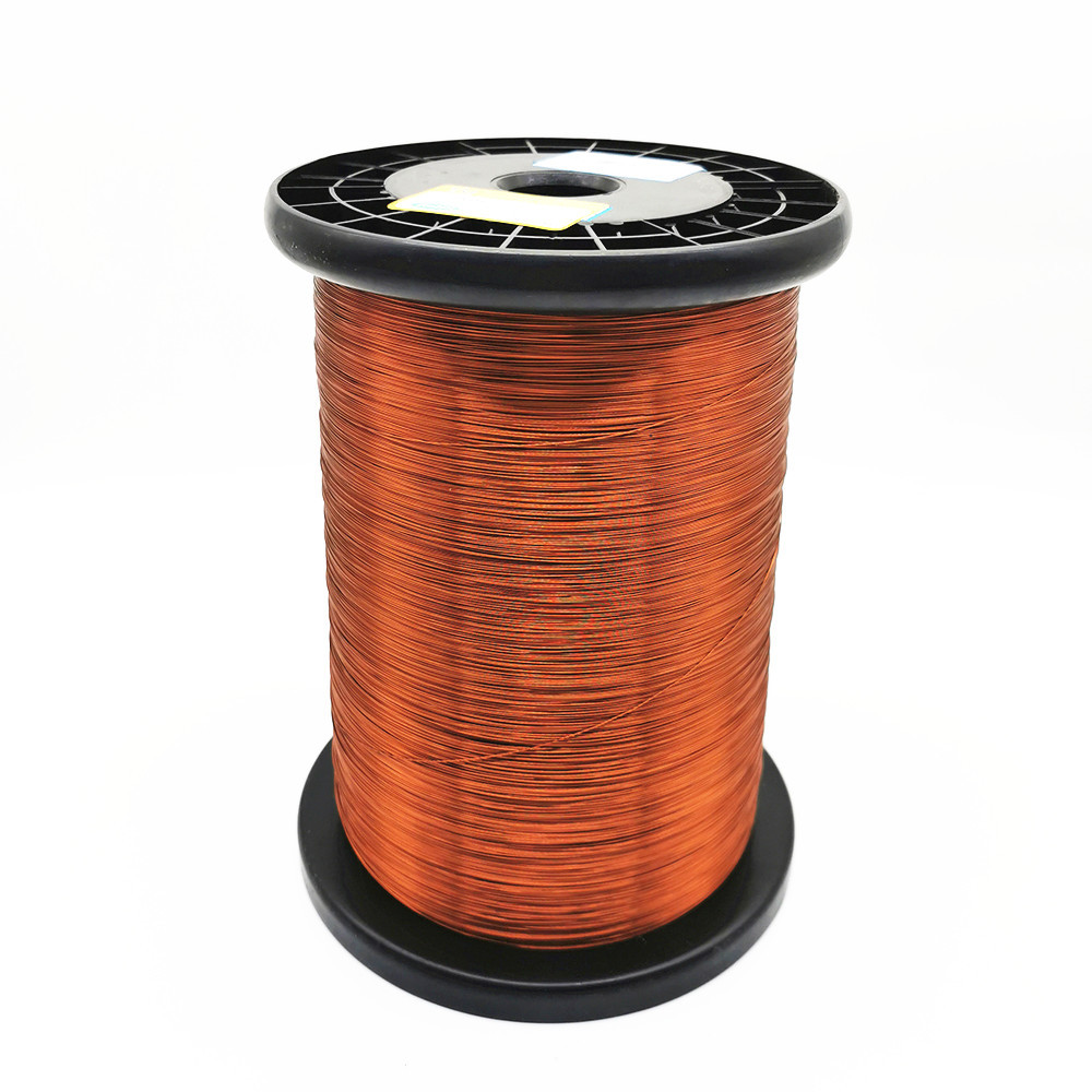 0.35mm Bondable Magnet Wire Alcohol / Solvent Polyurethane
