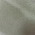PU Coated Peach Skin Soft Polyester Fabric Plain Style 100GSM Weight 75D X 150D