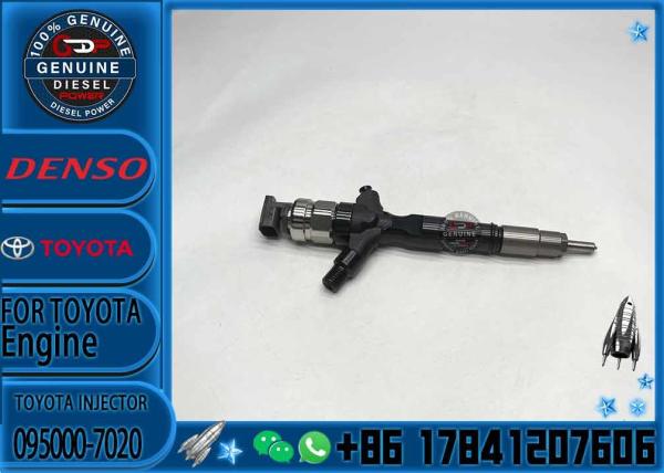 Buy cheap Fuel Injector 095000-7800 095000-6720 095000-7020 095000-7460 095000-7470 23670-39175 from wholesalers