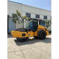 Buy cheap 1.7/0.8Hz Vibratory Road Roller Type Vibration Compaction Equipment product