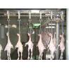 Buy cheap 6m Poultry Farming Equipment The Beheaded Chicken Feet Cooling Machine from wholesalers
