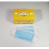 Buy cheap Triple Layer Flat Earloop Style Children Face Mask from wholesalers