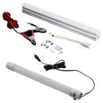 Dustproof 5W LED Tube Light For Home , Ultralight 12 Volt DC LED Tube Light