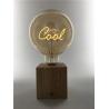 Buy cheap 125mm Retro Clear Amber E27 Edison Decorative Filament Bulb from wholesalers