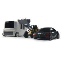 Buy cheap Metal 3d Printing Plastic Rapid Prototyping Aluminum Abs Resin Rubber Car Prototype Toys product